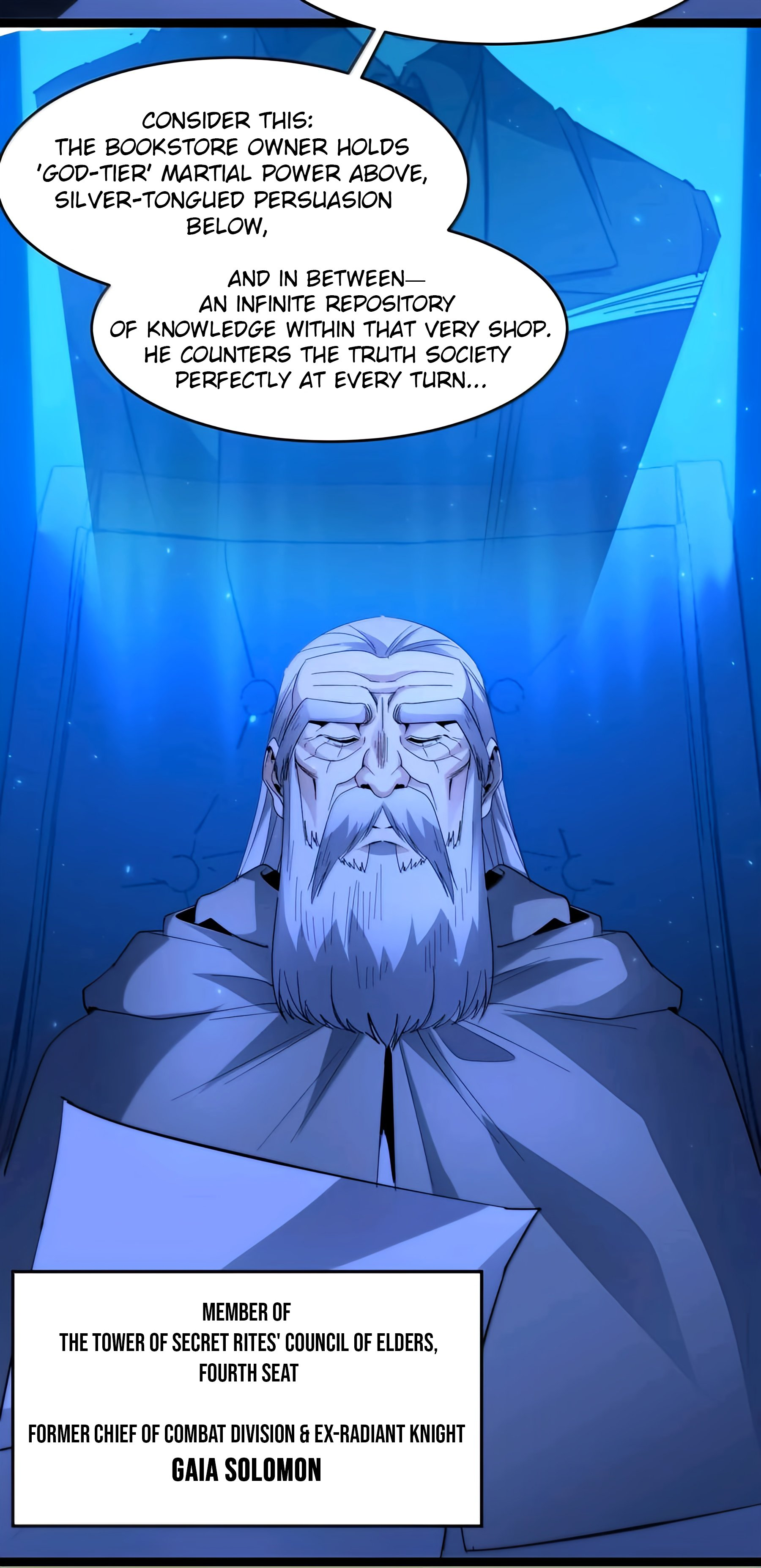 I'm Really Not The Demon God's Lackey Chapter 157 19